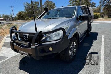 Mazda Space Cab Utility