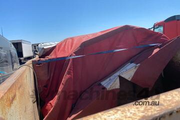 Hino 2019   FC 500 1124 Tipper