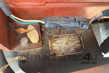 1999 Ditch Witch JT4020 Drill Rig