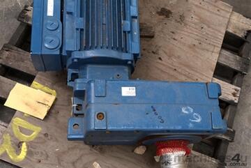 Demag Geared Motor