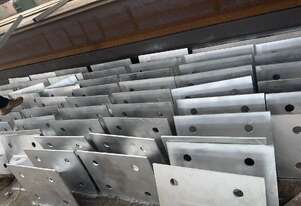 Underground Mining Fan Hangers