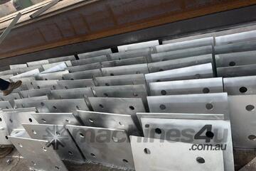 Underground Mining Fan Hangers