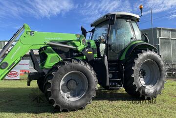 Deutz Tractor Loader Package