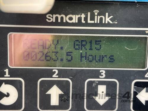 2015 Genie GR-15 Electric Manlift