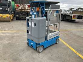 2015 Genie GR-15 Electric Manlift - picture0' - Click to enlarge