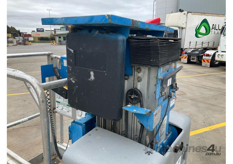 2015 Genie GR-15 Electric Manlift