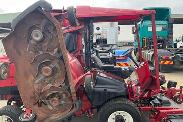 2016 Toro GroundsMaster 5900 Ride On Mower