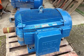 200kw 4 pole Squirrel Cage Motor