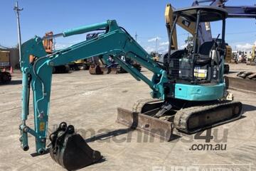 Kobelco 2019   SK30SR-6