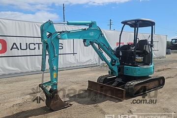 Kobelco 2019   SK30SR-6