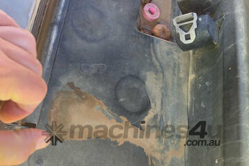 Kubota 2008   RTV900 ATV 4WD