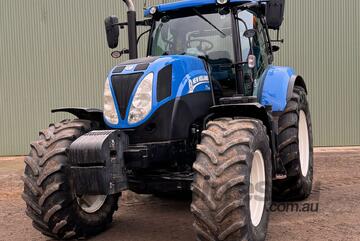 2015 New Holland T7.200 Excellent Condition