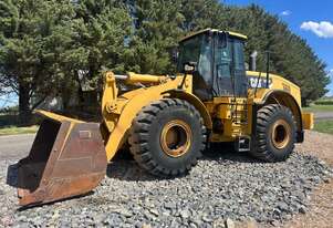 Caterpillar 2012   966H