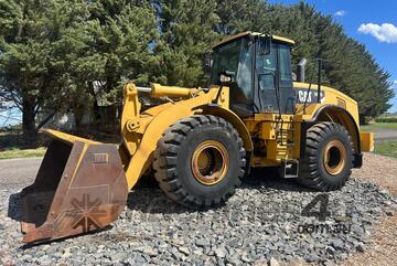 Caterpillar 2012   966H