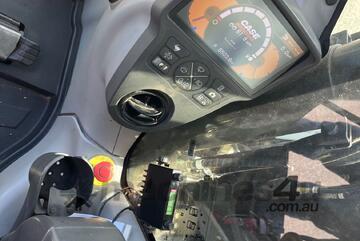 2019 Case CX145C Excavator (Steel Track With Rubber Inserts)