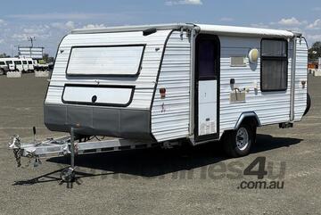 Viscount 1995   CARAVAN