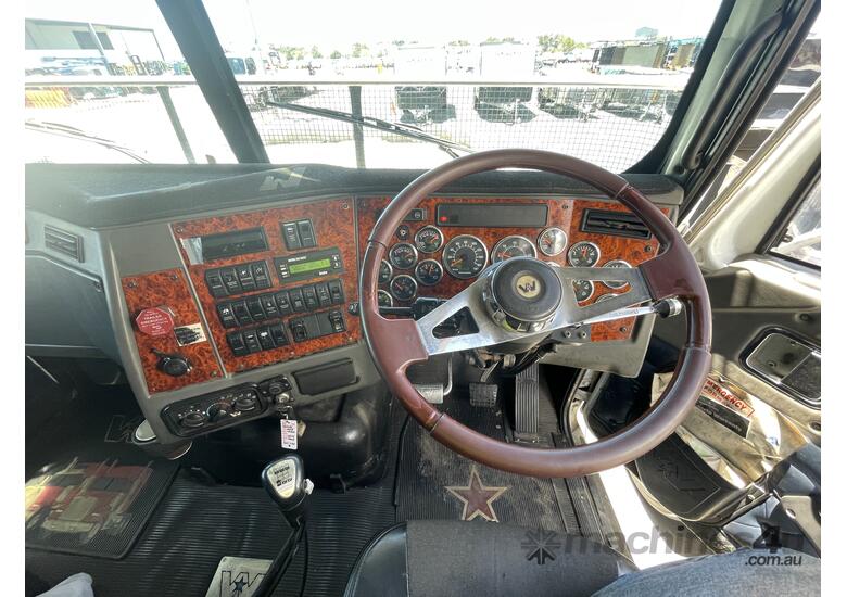 2009 Western Star 4800FX 6x4 Prime Mover