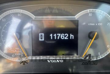 2018 Volvo A40G Articulated Hauler