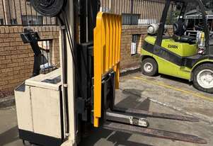 Crown Walk Behind Reach Forklift Cheap