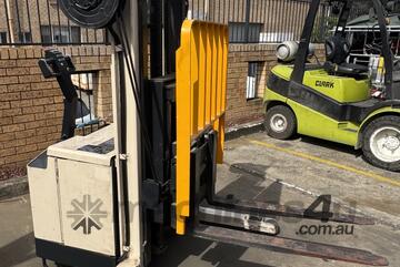 Crown Walk Behind Reach Forklift Cheap