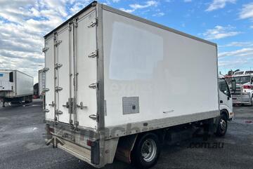 2006 Hino DUTRO Refrigerated Pantech
