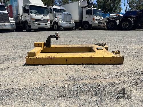 Bremco Forklift Jig Attachment