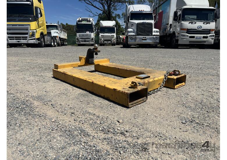 Bremco Forklift Jig Attachment