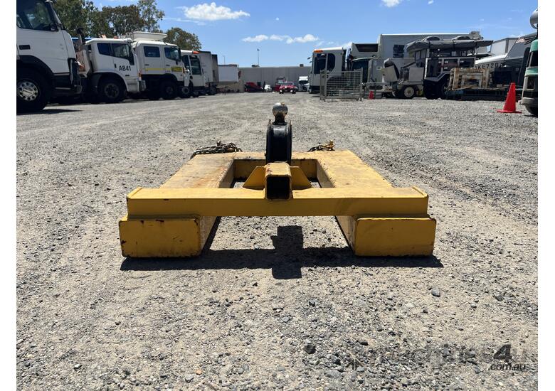 Bremco Forklift Jig Attachment