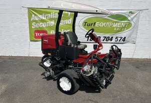 Toro Reelsmaster 3575 - D Precision cut quality mower