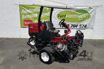 Toro Reelsmaster 3575 - D Precision cut quality mower