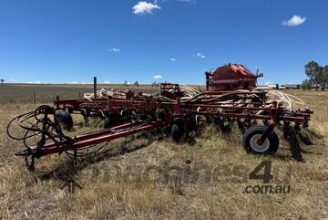Morris 2011   7240 Air Seeder