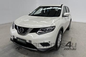 2016 Nissan X-Trail ST SUV (Petrol) (Auto)