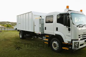   Arborist Tipper Trucks