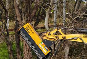FEMAC T3-90 Flail Mower/Mulcher for 1.5-3.5T Excavators