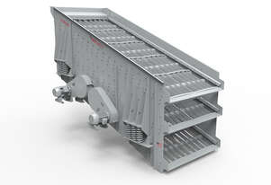 DM SeriesDual Mechanism Incline Screen