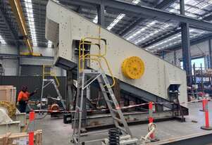 DM SeriesDual Mechanism Incline Screen