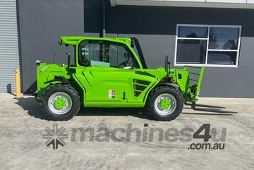 Merlo 25.6 Telehandler with Forks, with 10 Year Major Inspection & Machine Re Spray