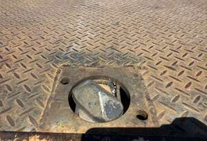 2012 Scania Euro 5 6x2 Tray Truck