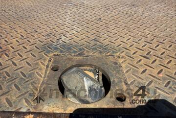 2012 Scania Euro 5 6x2 Tray Truck