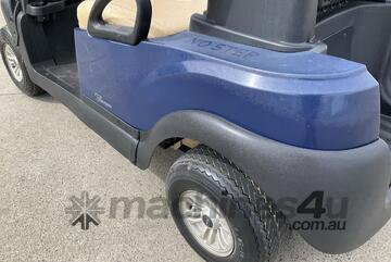 2020 Club Car Tempo Electric 2 Seat Golf Cart