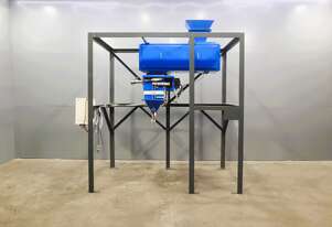 Industrial Powder Batch Feeder Bagger - BJ SCALES & PACKAGING