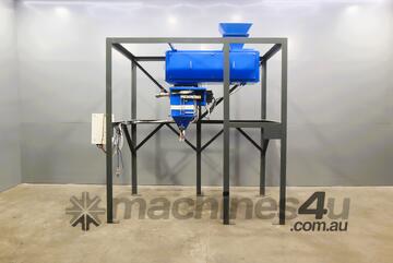 Industrial Powder Batch Feeder Bagger - BJ SCALES & PACKAGING