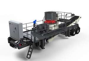 Terex CRC320 Portable Cone Crushers