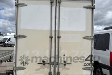 2018 Mitsubishi Fuso Canter L7/800 515 Pantech