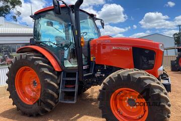 Kubota   M126GX Tractor