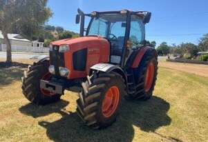Kubota   M126GX Tractor