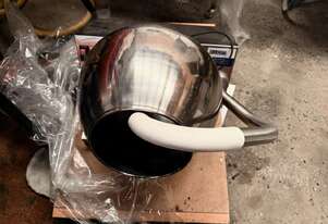 Twirlo Coating Machine 11 Litre Velma Pastaline