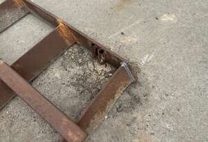 Smudge Bar (3PL) (Council Asset)