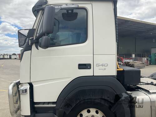 2020 Volvo FM 540 Prime Mover