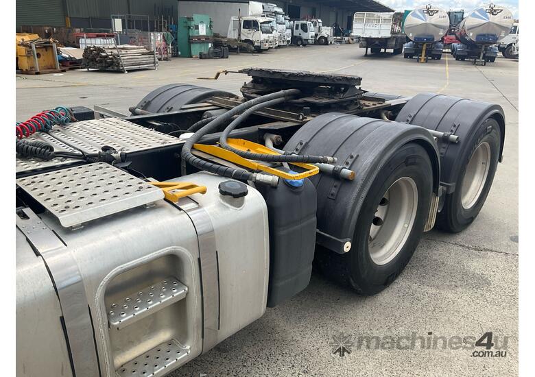 2020 Volvo FM 540 Prime Mover